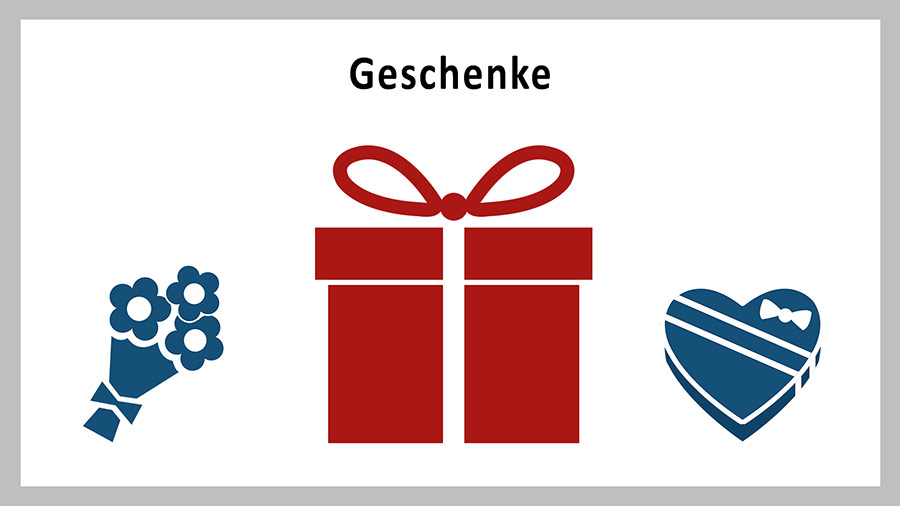  Geschenke - wie Sie Mitarbeiter und Geschäftspartner steuerfrei 
